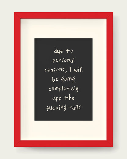 Charcoal/Red+mount