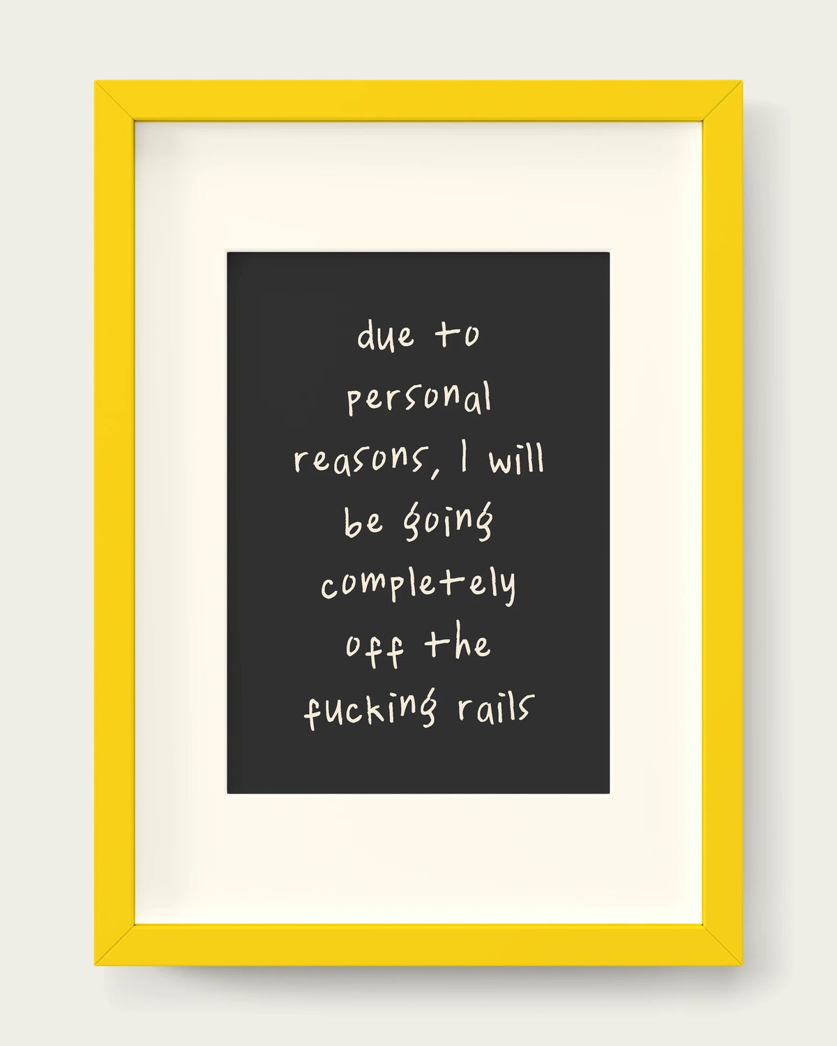 Charcoal/Yellow+mount