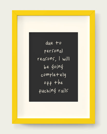 Charcoal/Yellow+mount