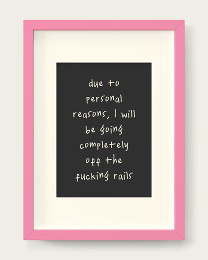 Charcoal/Pink+mount