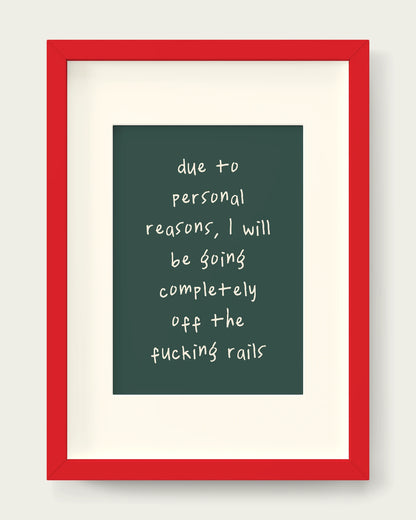 Forest-Green/Red+mount