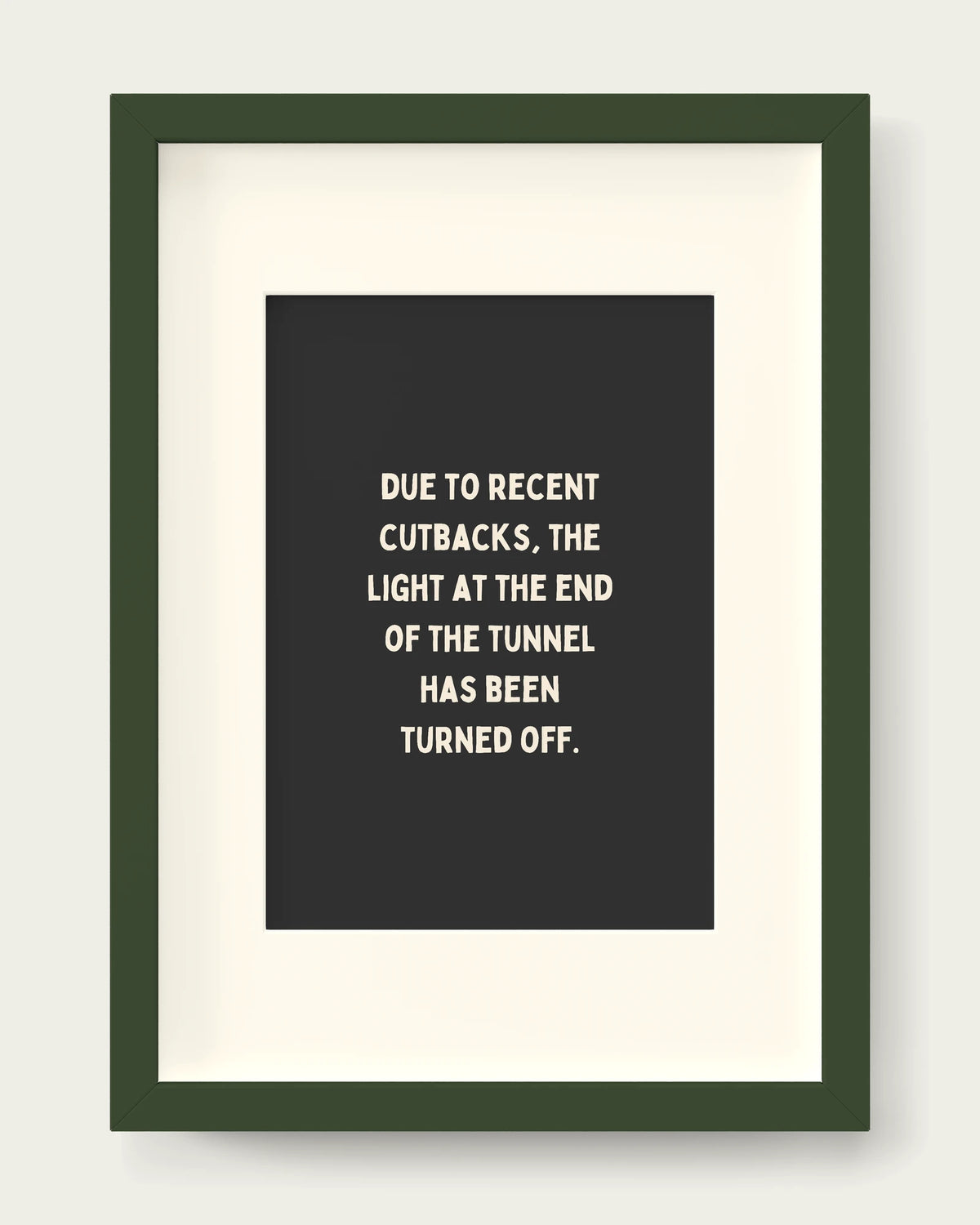 Charcoal/Dark Green+mount