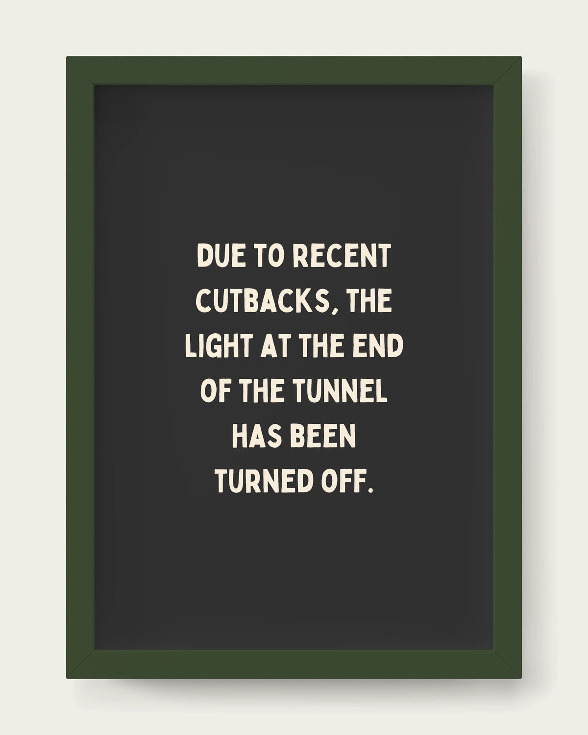 Charcoal/Dark Green