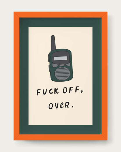 Forest-Green/Orange
