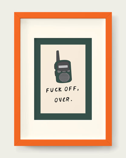 Forest-Green/Orange+mount