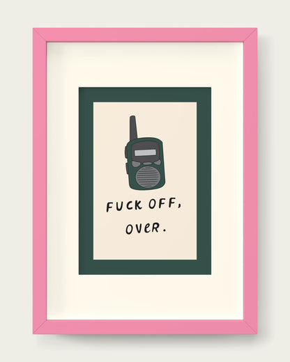 Forest-Green/Pink+mount