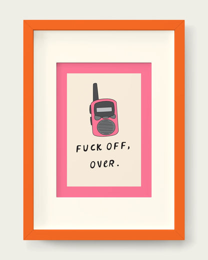 Watermelon/Orange+mount