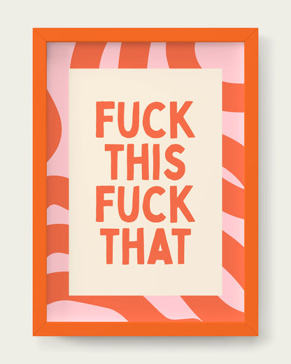 Coral/Orange