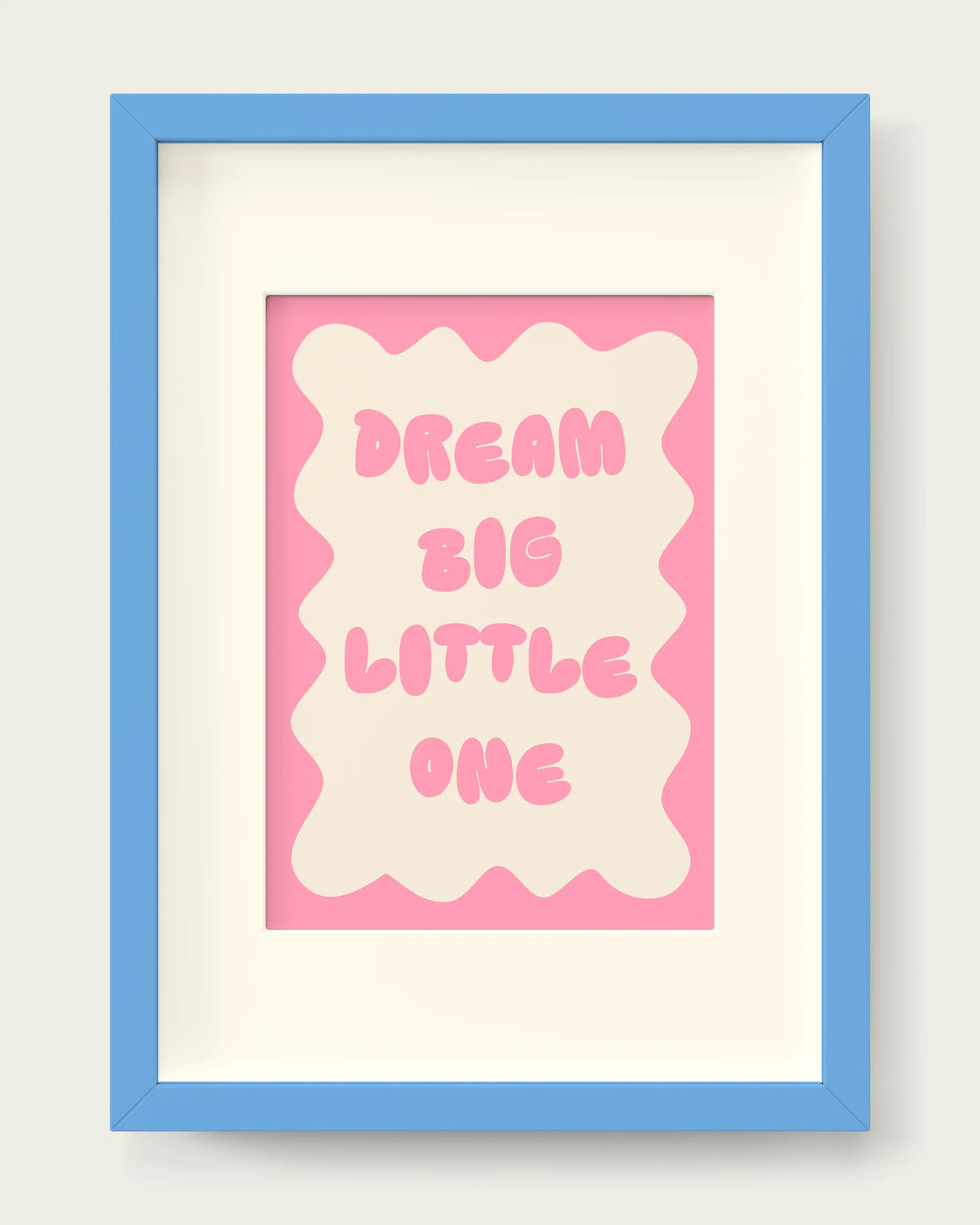 Blush-Pink/Sky Blue+mount