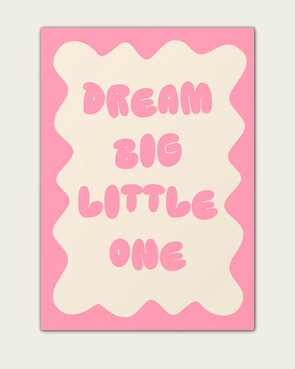 Blush-Pink/Unframed