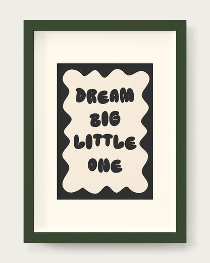 Charcoal/Dark Green+mount