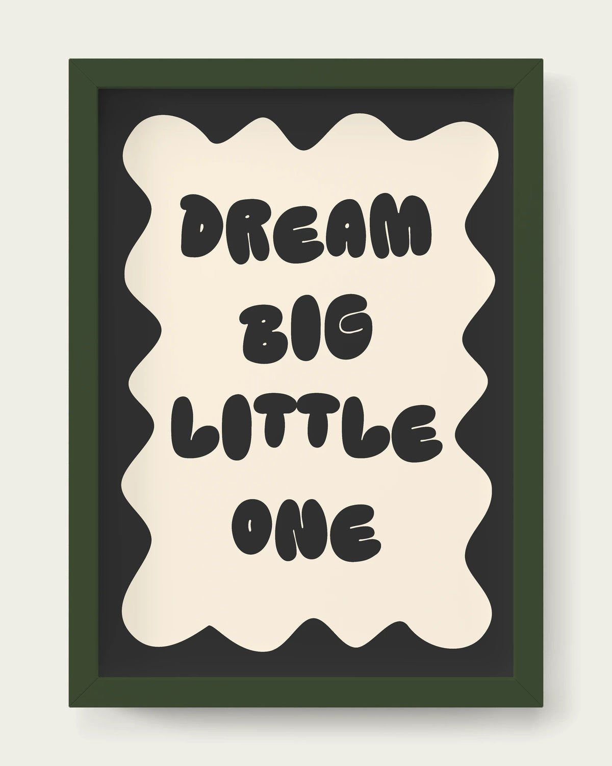 Charcoal/Dark Green