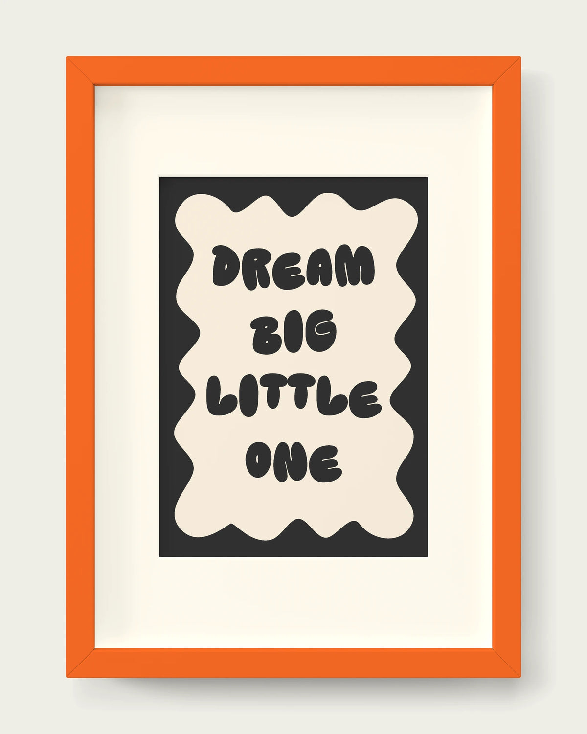 Charcoal/Orange+mount