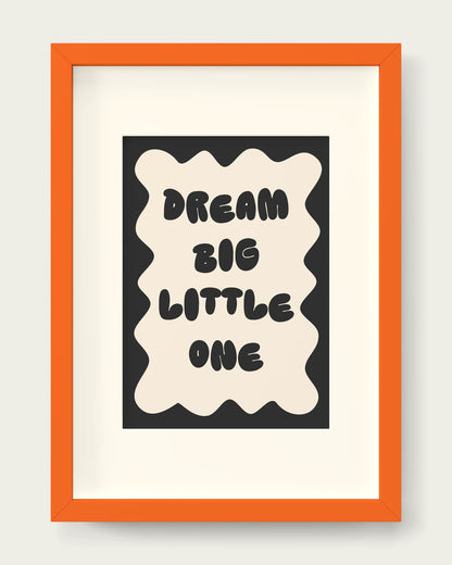 Charcoal/Orange+mount