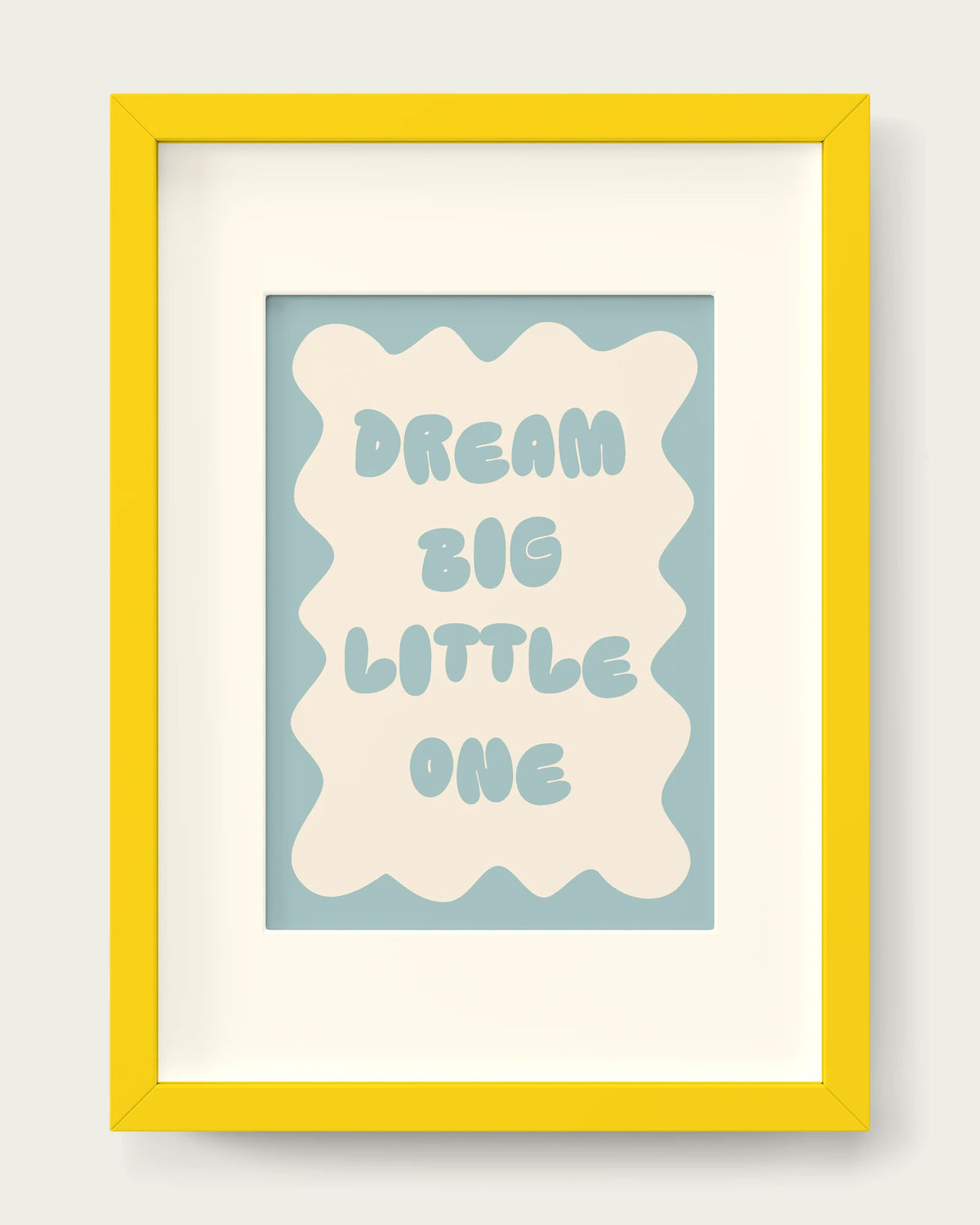 Seafoam/Yellow+mount