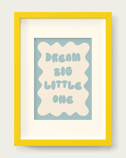 Seafoam/Yellow+mount