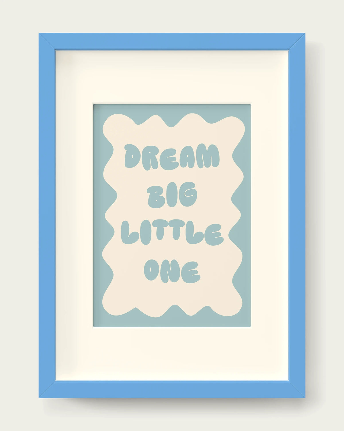 Seafoam/Sky Blue+mount