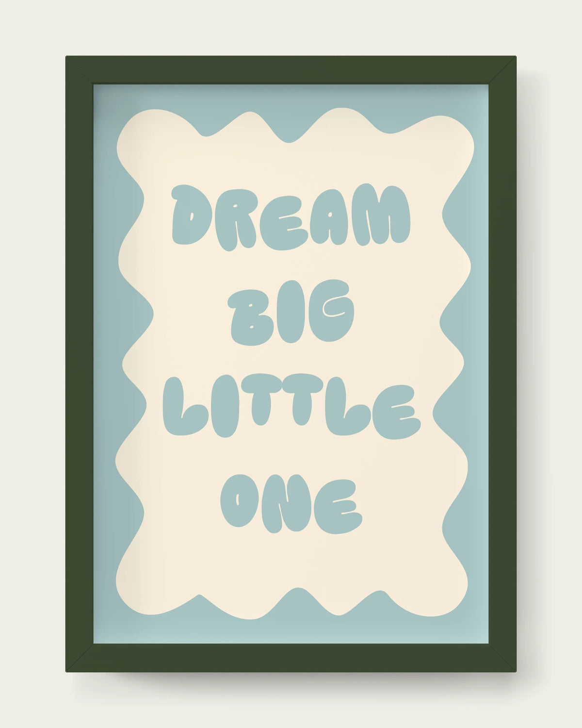 Seafoam/Dark Green