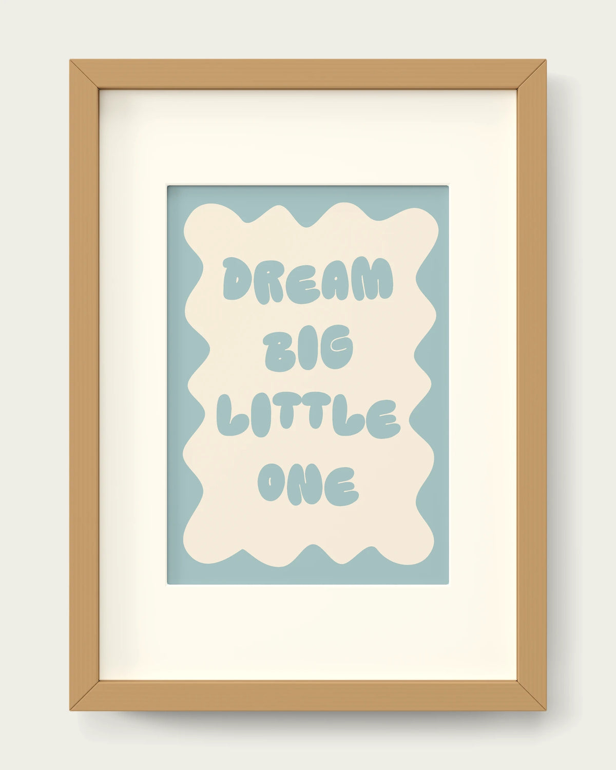 Seafoam/Oak+mount