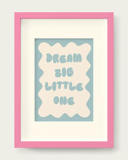 Seafoam/Pink+mount