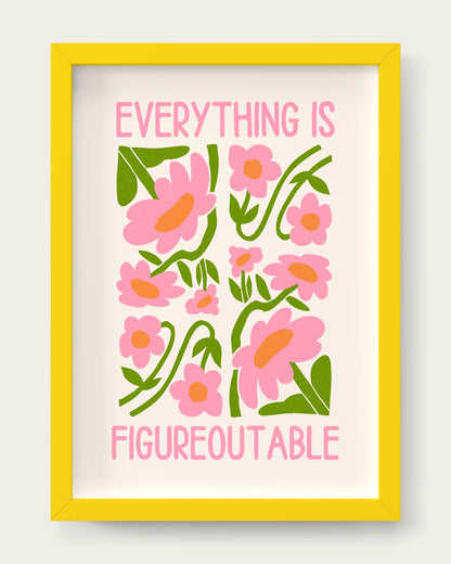 Blush-Pink/Yellow