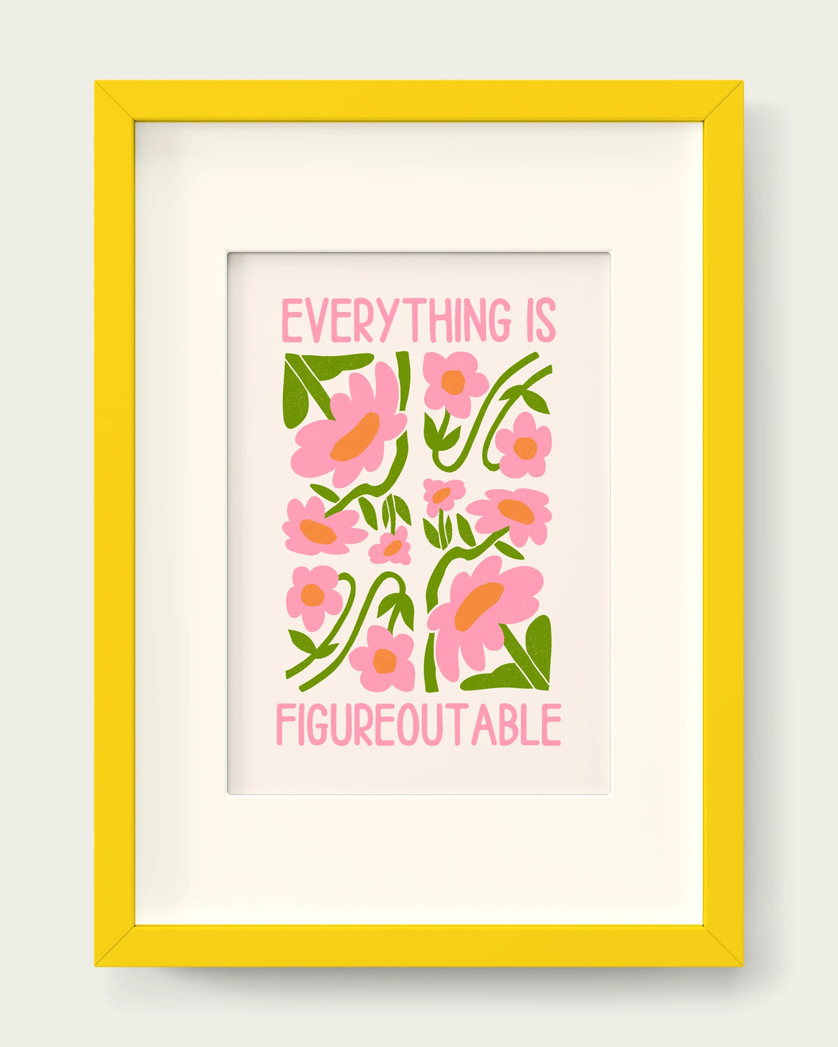 Blush-Pink/Yellow+mount