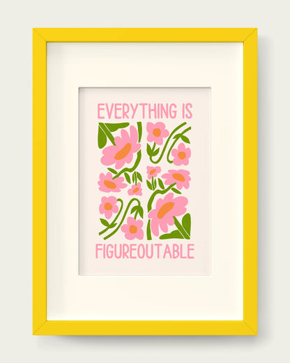 Blush-Pink/Yellow+mount