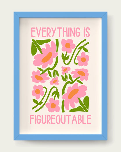 Blush-Pink/Sky Blue