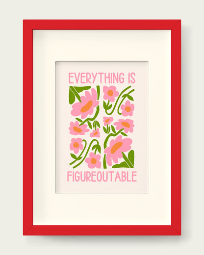 Blush-Pink/Red+mount
