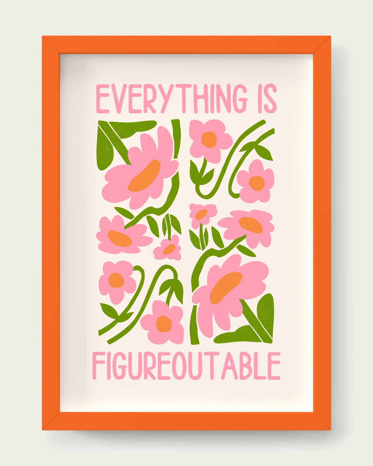 Blush-Pink/Orange