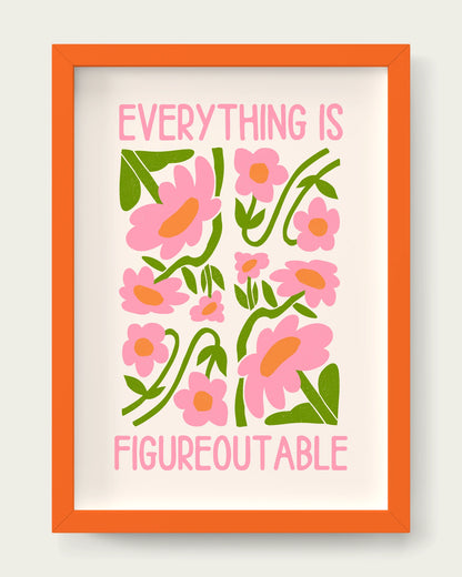 Blush-Pink/Orange