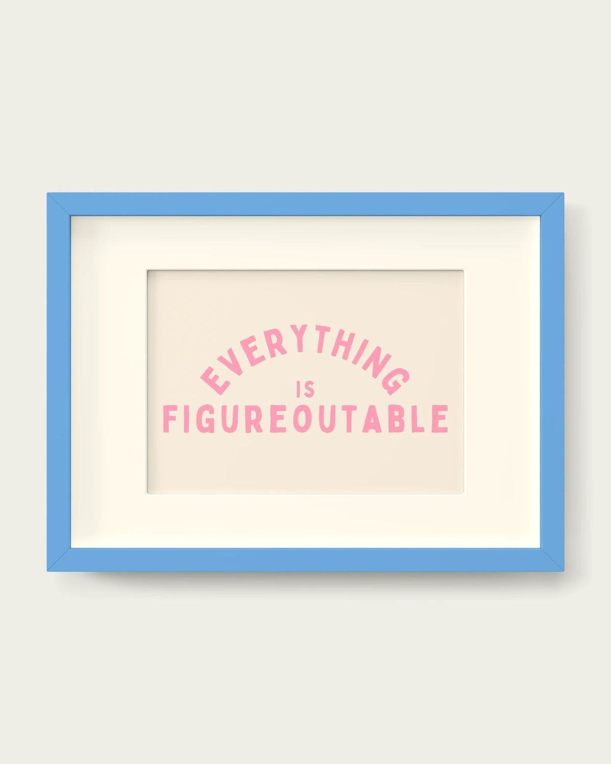 Blush-Pink/Sky Blue+mount