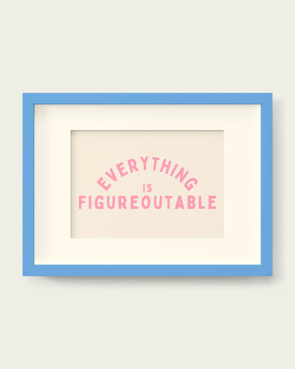 Blush-Pink/Sky Blue+mount