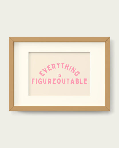 Blush-Pink/Oak+mount