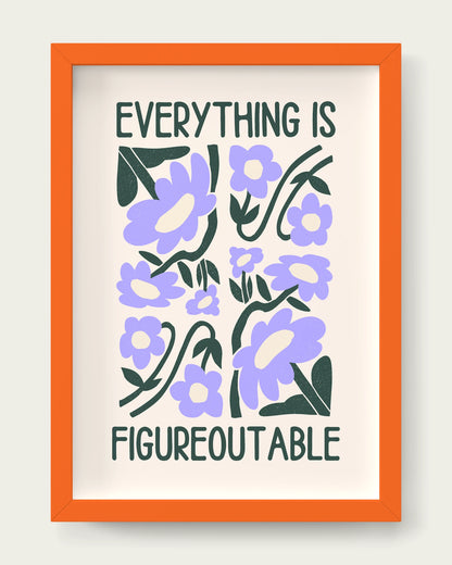 Forest-Green-&-Lilac/Orange