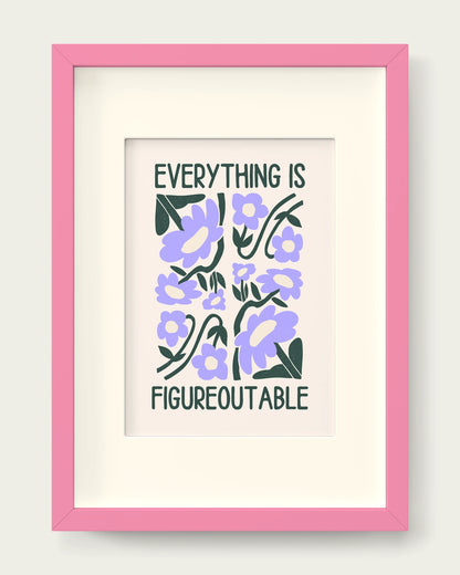 Forest-Green-&-Lilac/Pink+mount