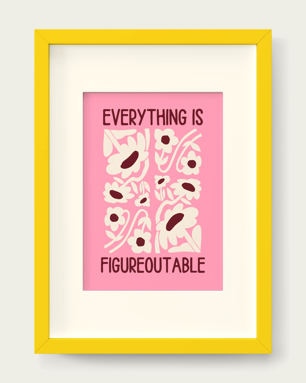 Plum-&-Blush-Pink/Yellow+mount