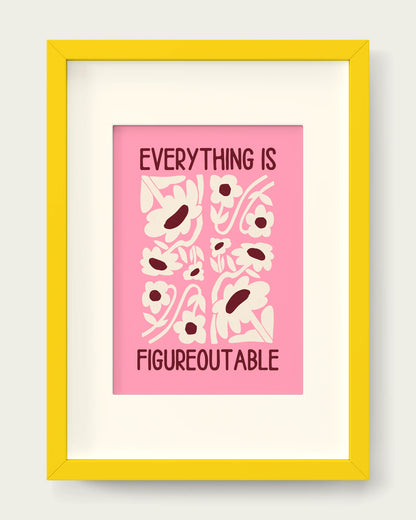 Plum-&-Blush-Pink/Yellow+mount