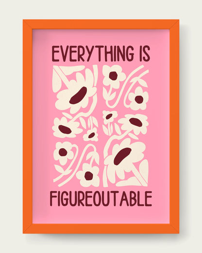 Plum-&-Blush-Pink/Orange