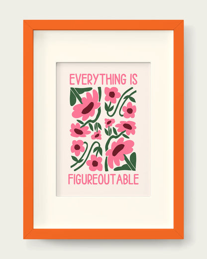 Watermelon/Orange+mount