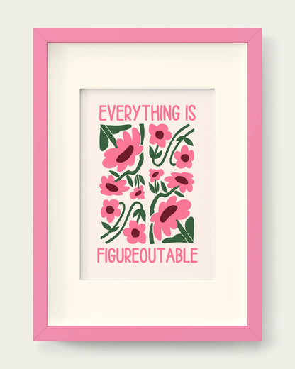 Watermelon/Pink+mount