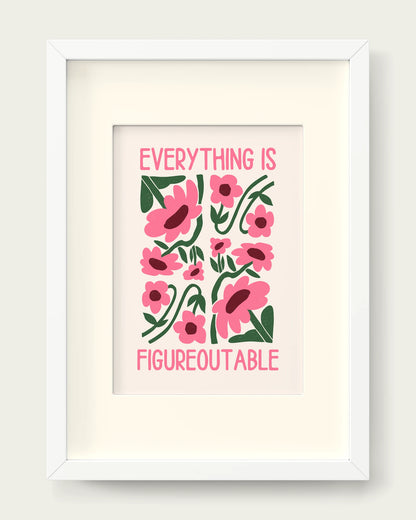 Watermelon/White+mount