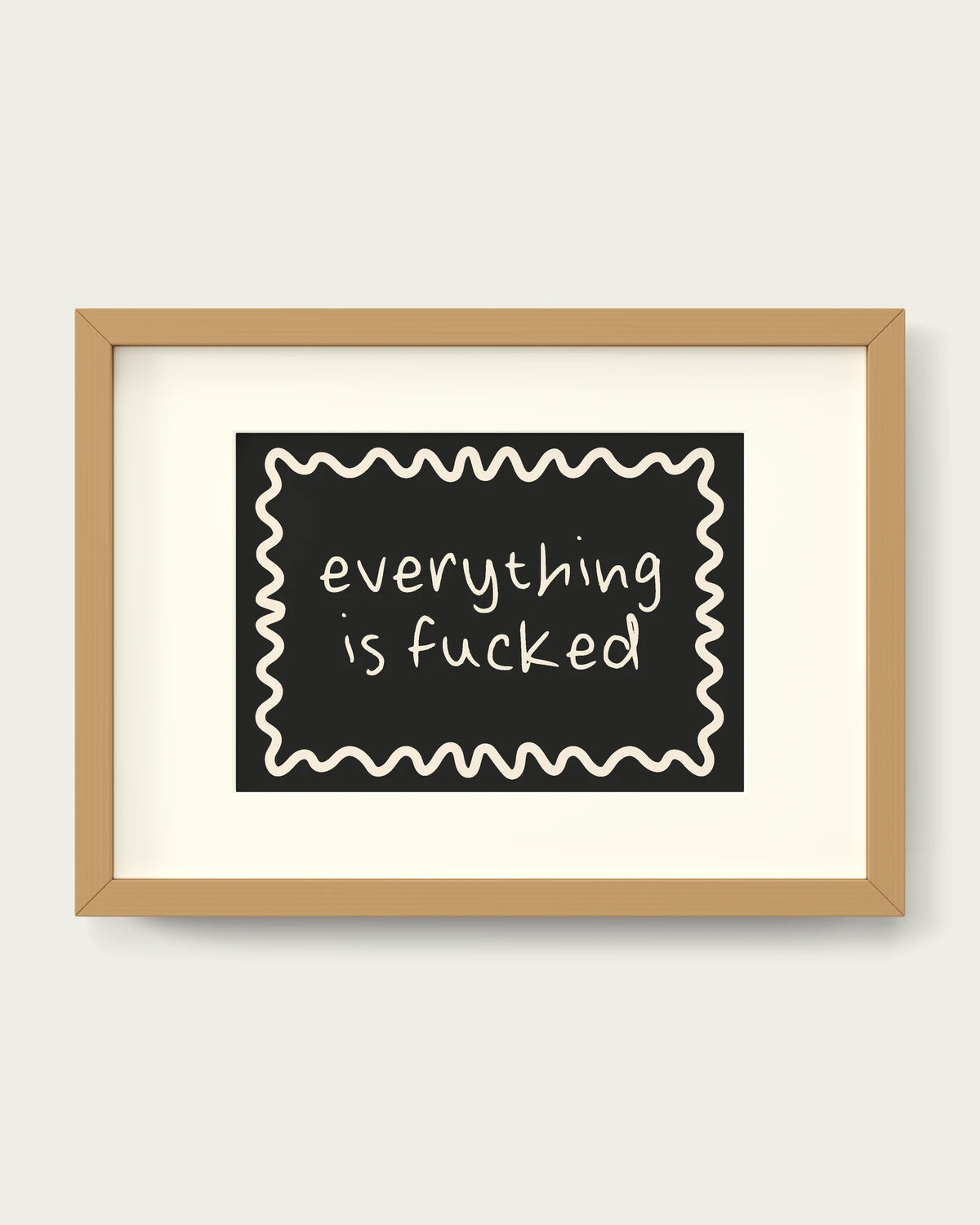 Black/Oak+mount