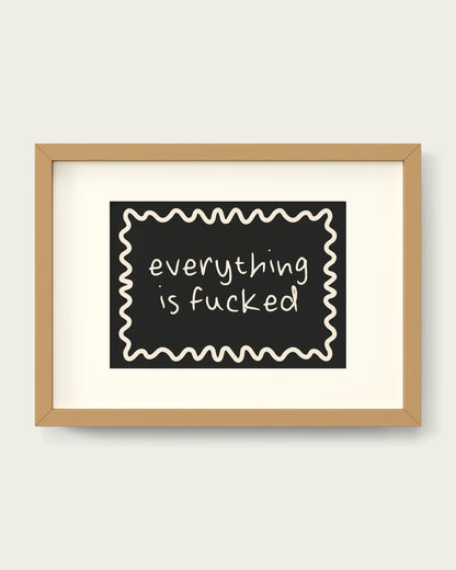 Black/Oak+mount
