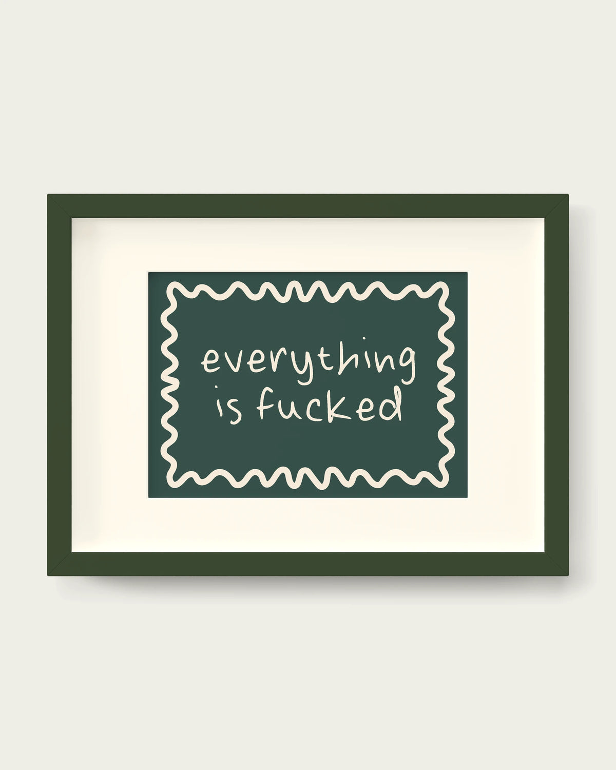 Forest-Green/Dark Green+mount
