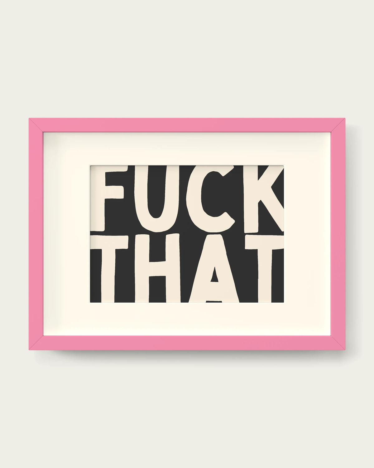 Charcoal/Pink+mount
