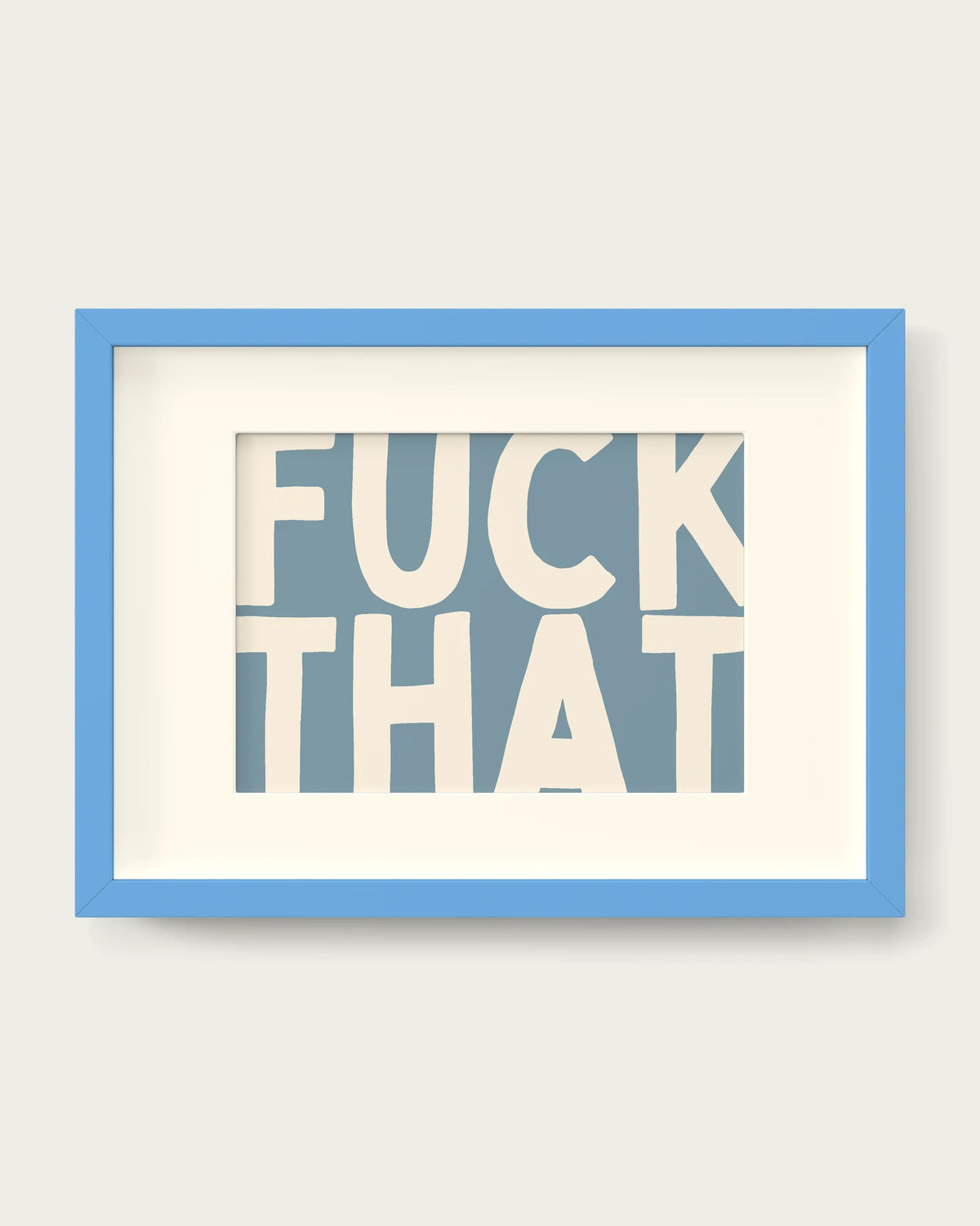Dusty-Blue/Sky Blue+mount