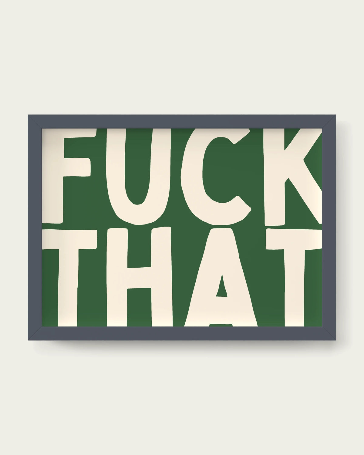 Hunter-Green/Dark Grey