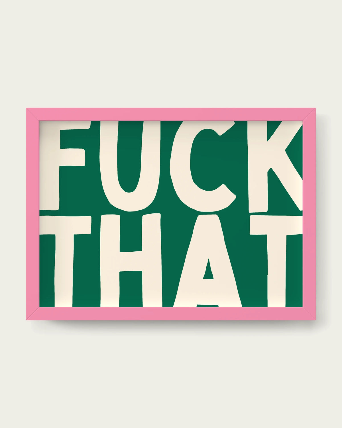 Pine/Pink