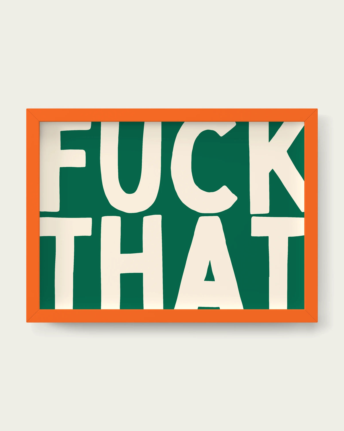 Pine/Orange